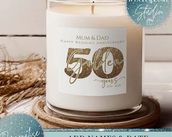 Set Di 6 Portacandele Dorati In Metallo - Altezze Variabili (15,5cm E 18,7cm) Per Candele Coniche - Decorazione Matrimonio E Casa