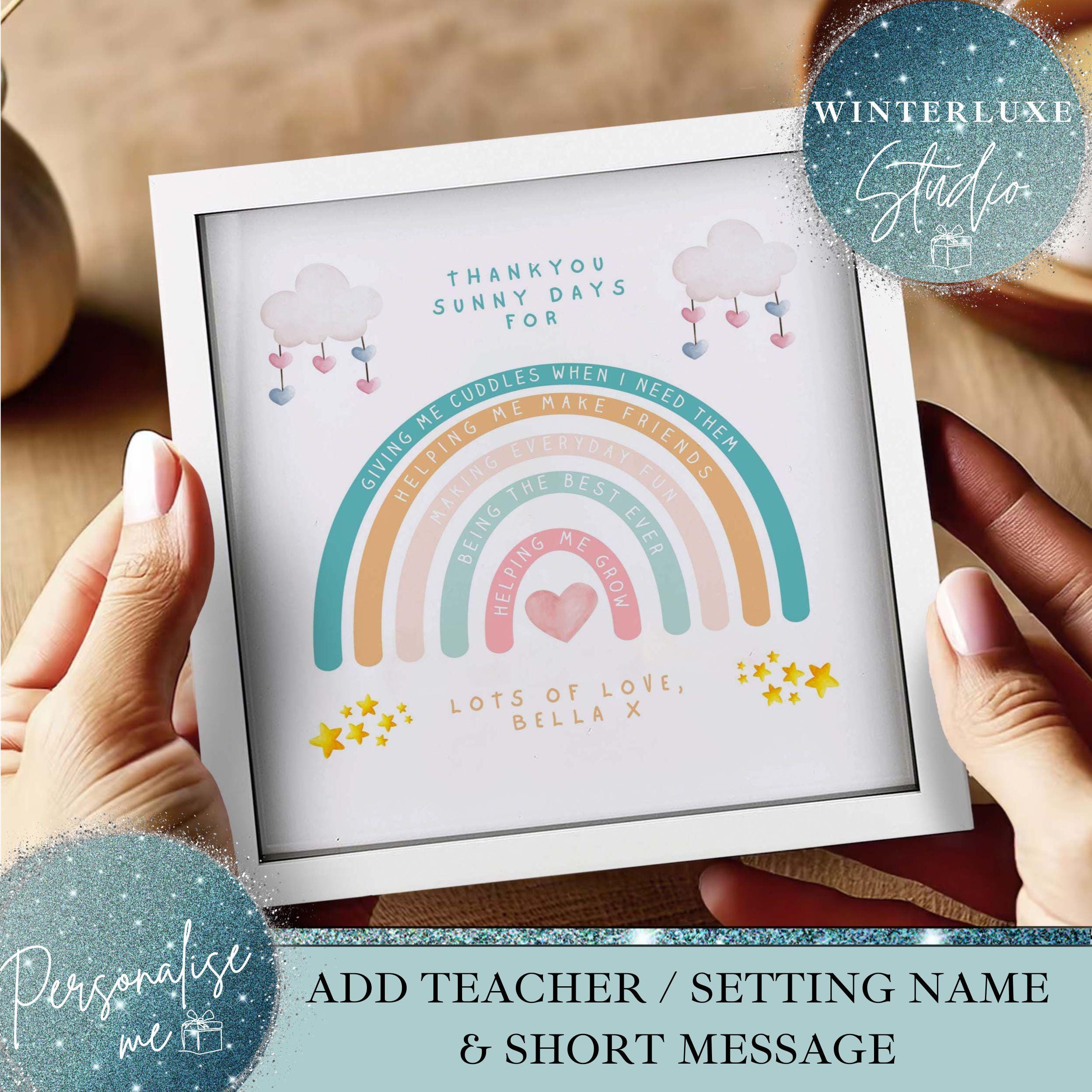 Nursery Leaving Gift for Children 60+ Gift Ideas for 2025