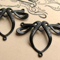Black Brass - Etsy