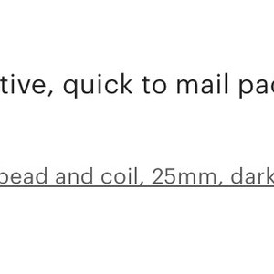 May include: Five star review for a seller of fish hook ear wires with bead and coil. The review states that the seller is terrific to deal with, attentive, quick to mail packages, and friendly. The reviewer would highly recommend the seller to everyone. The review was written on October 17, 2018.