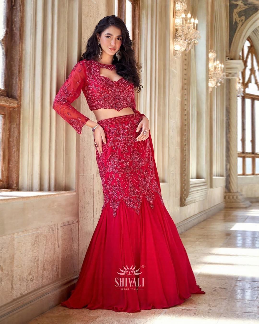 chinese dress ladies Anjanaa M Dang