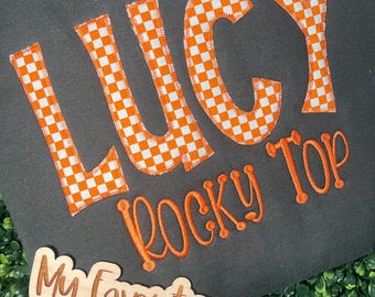 Sudadera con apliques TN Vols