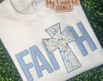 Camiseta/Sudadera Faith