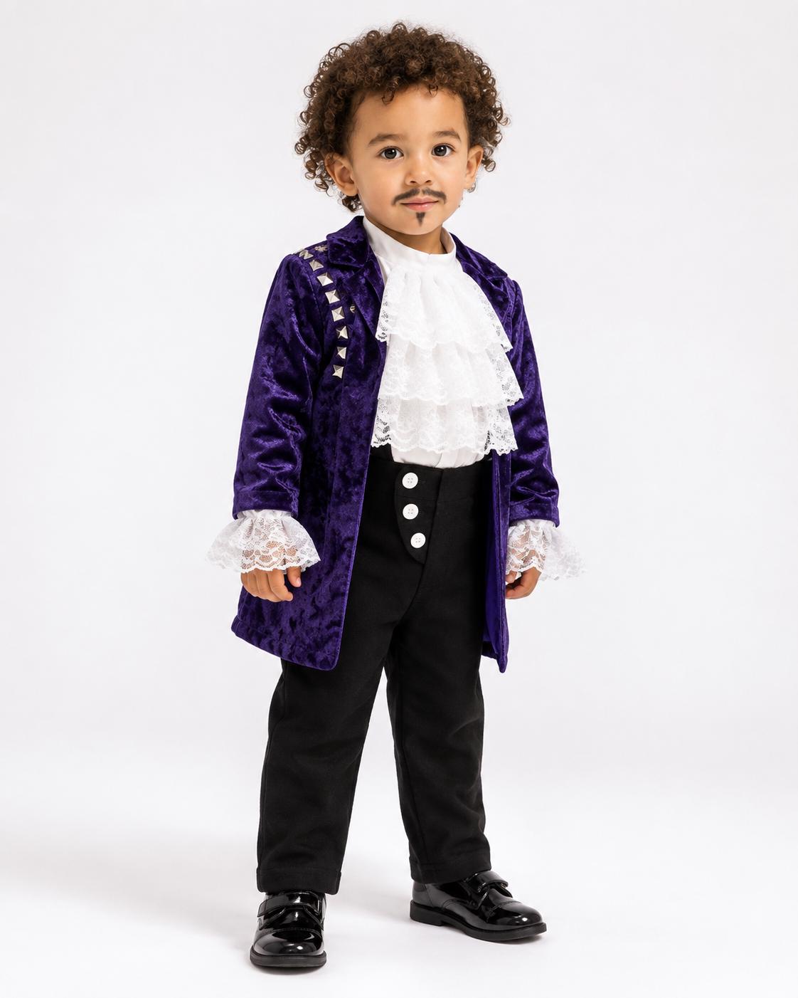 Prince Purple Rain Jacket - Etsy