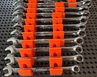 Tool Grid Wrench holder