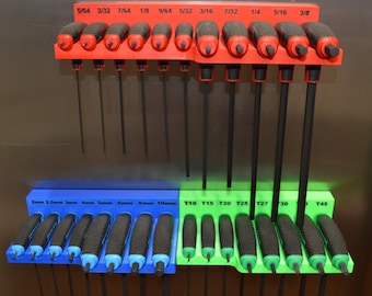 Harbor Freight ICON SAE, Metric, and Torx combo kit