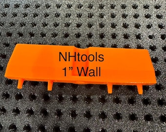 Tool Grid walls and corners