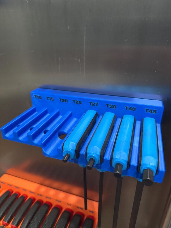 Snap-on スナップオン トルクス 9個セット FTXB T55W T50W T45W T40W T30W T27W T25W T20W T15W マグネットホルダー付 Snap-on スナップオン トルクス 9個セット FTXB T55W T50W T45W T40W