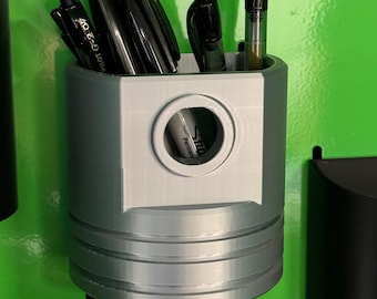 US General/ Icon hutch pen and pencil holder