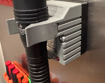 Streamlight charger magnetic mount