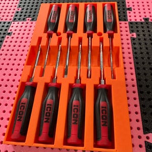 ICON Mini screwdriver & Torx holder