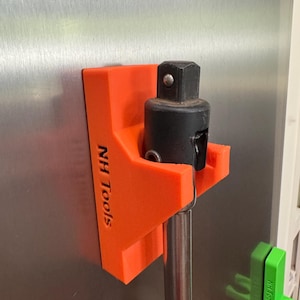 Magnetic 3/4 Breaker bar holder