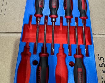Destornillador mini ICON y soporte Torx