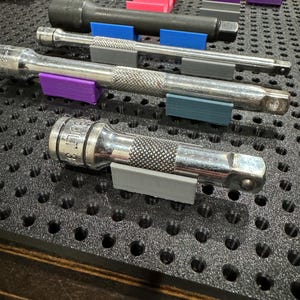 Tool Grid Extension Holder