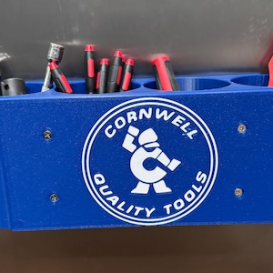 Magnetic utility holder