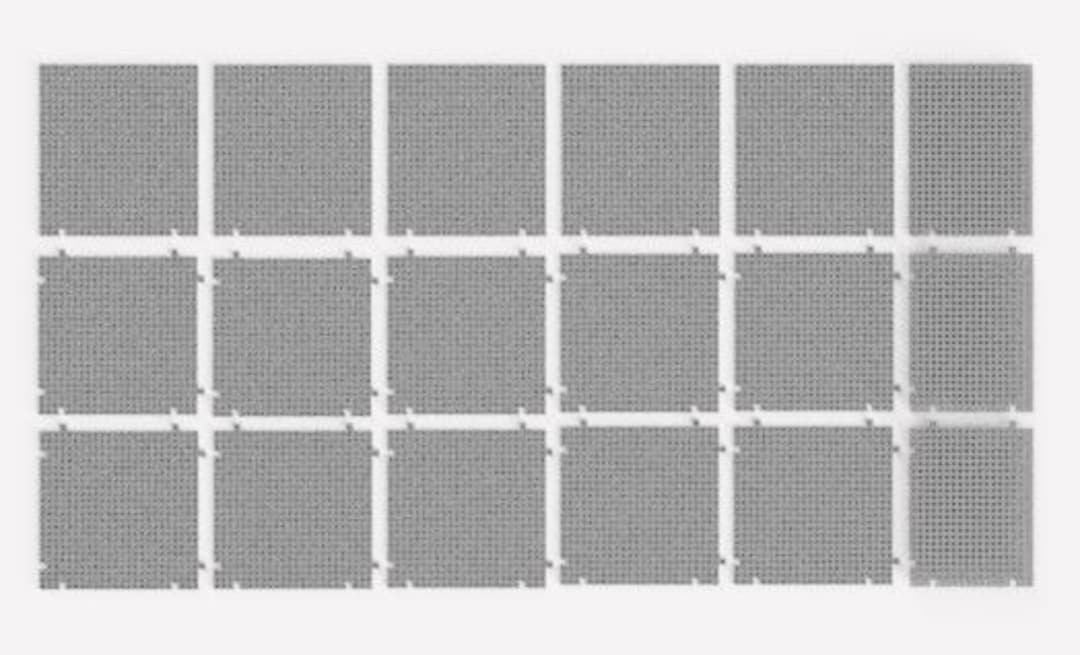 Custom Sized Tool Grid Order - Etsy