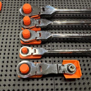 Portaherramientas Tool Grid Astro Nano Ratchet