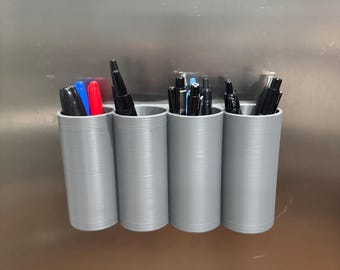 Magnetic small utility holder