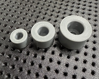 Portaherramientas tipo trinquete tipo "Donut" de Tool Grid
