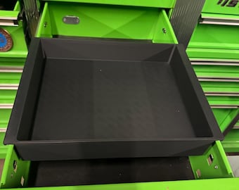 US General 2" deep sliding tool tray