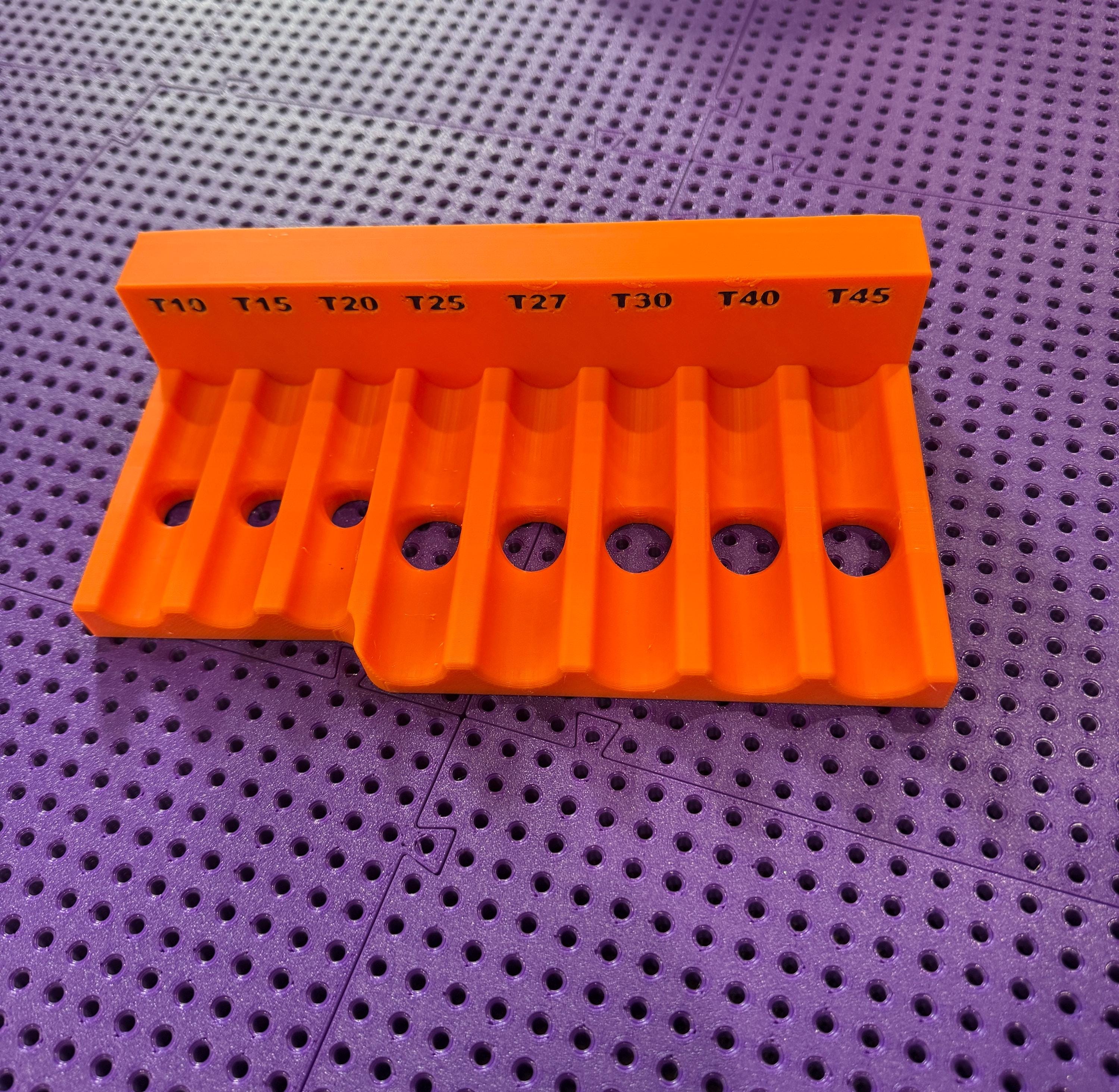 Harbor Freight ICON TORX T Handle Hex Key Holder - Etsy