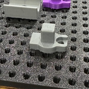 Tool Grid Socket Holder