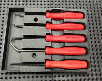 Tekton Spitzhacke und Mini-Stäbchenhalter