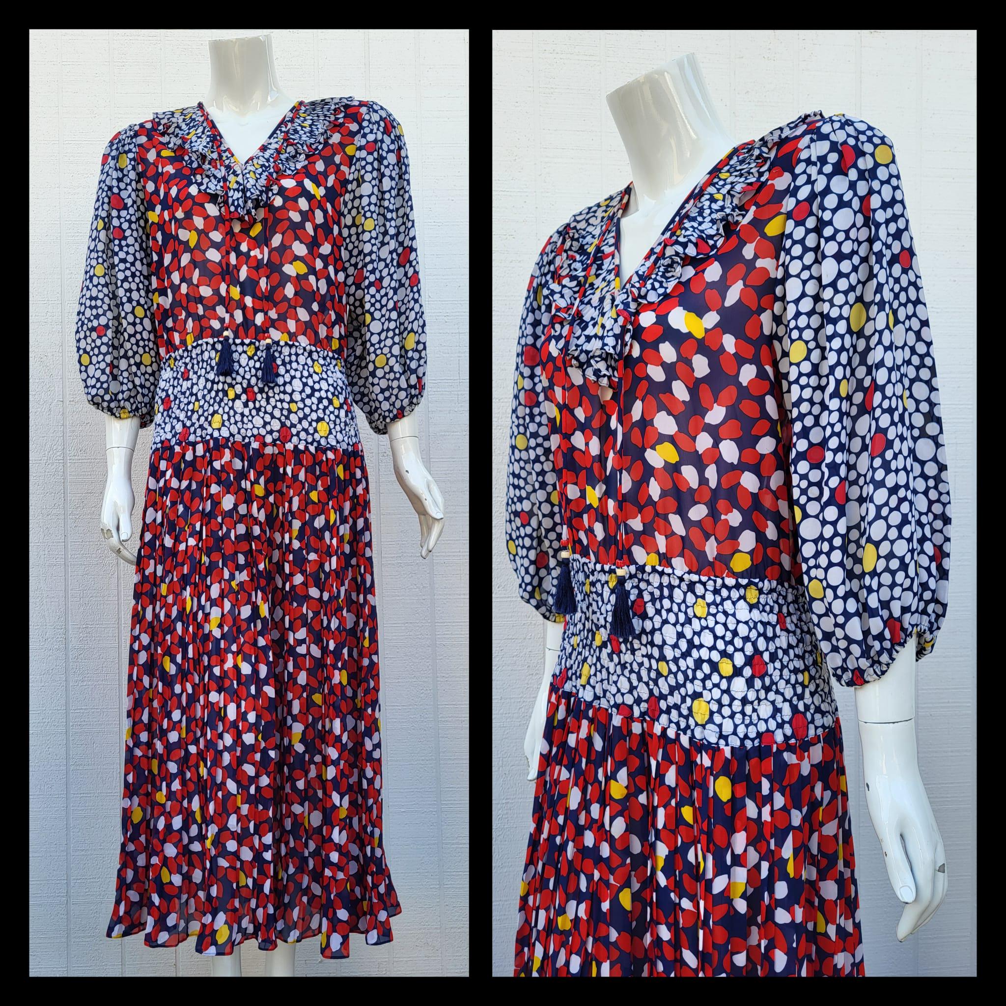 Diane Freis Dress - Etsy Diane Freis Dress - Etsy