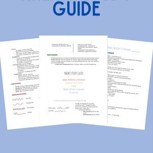 NREMT Study Guide