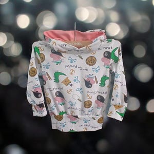 Sudadera de bebé / babytrui