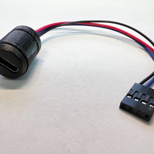 Razer Panthera USB-C Mod