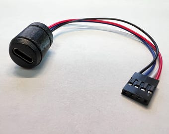 Mod USB-C Razer Panthera