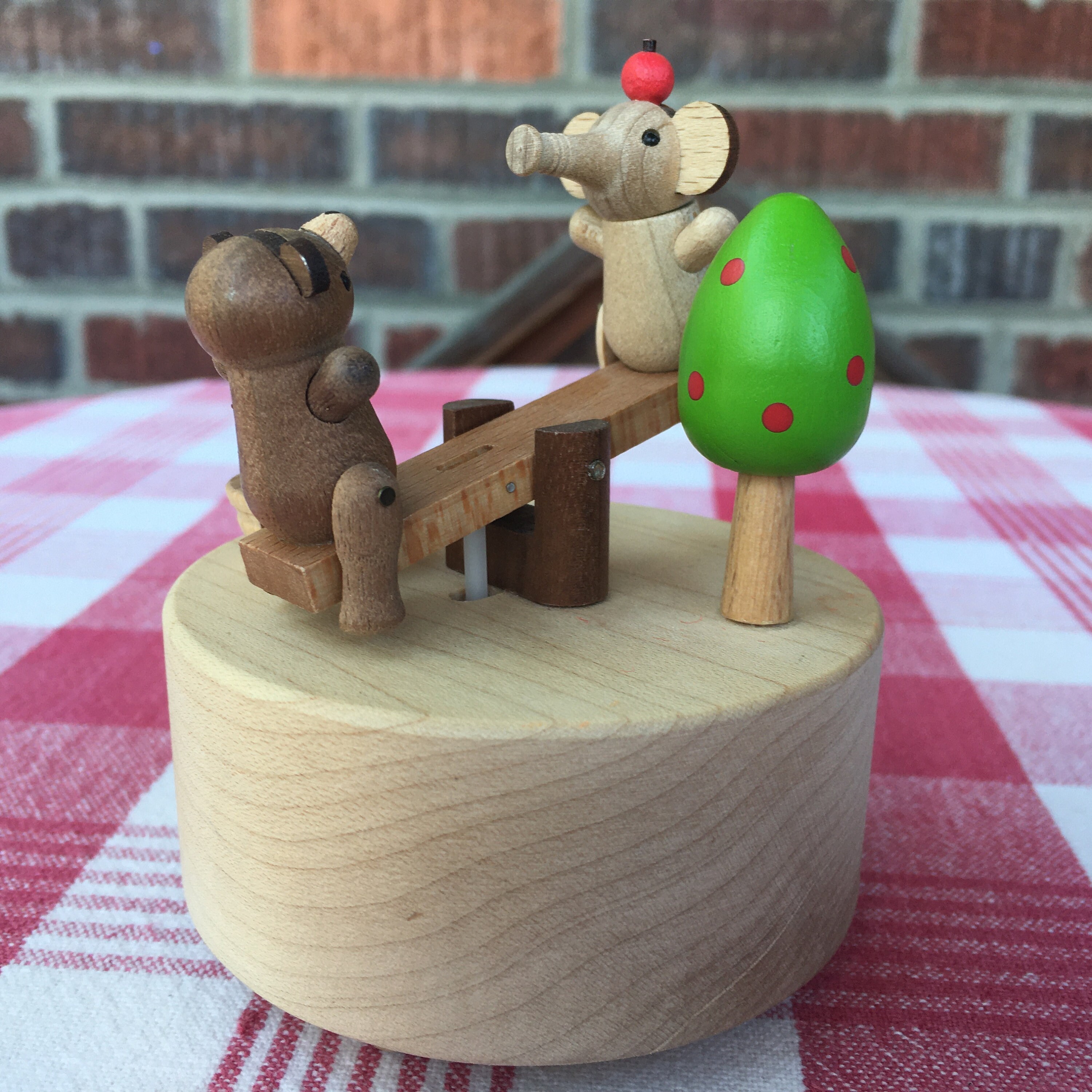 Music Box, Wonderful Life Jean Cultural and Creative Company - Etsy