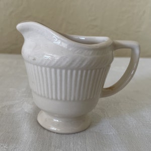 Shenango China Creamer