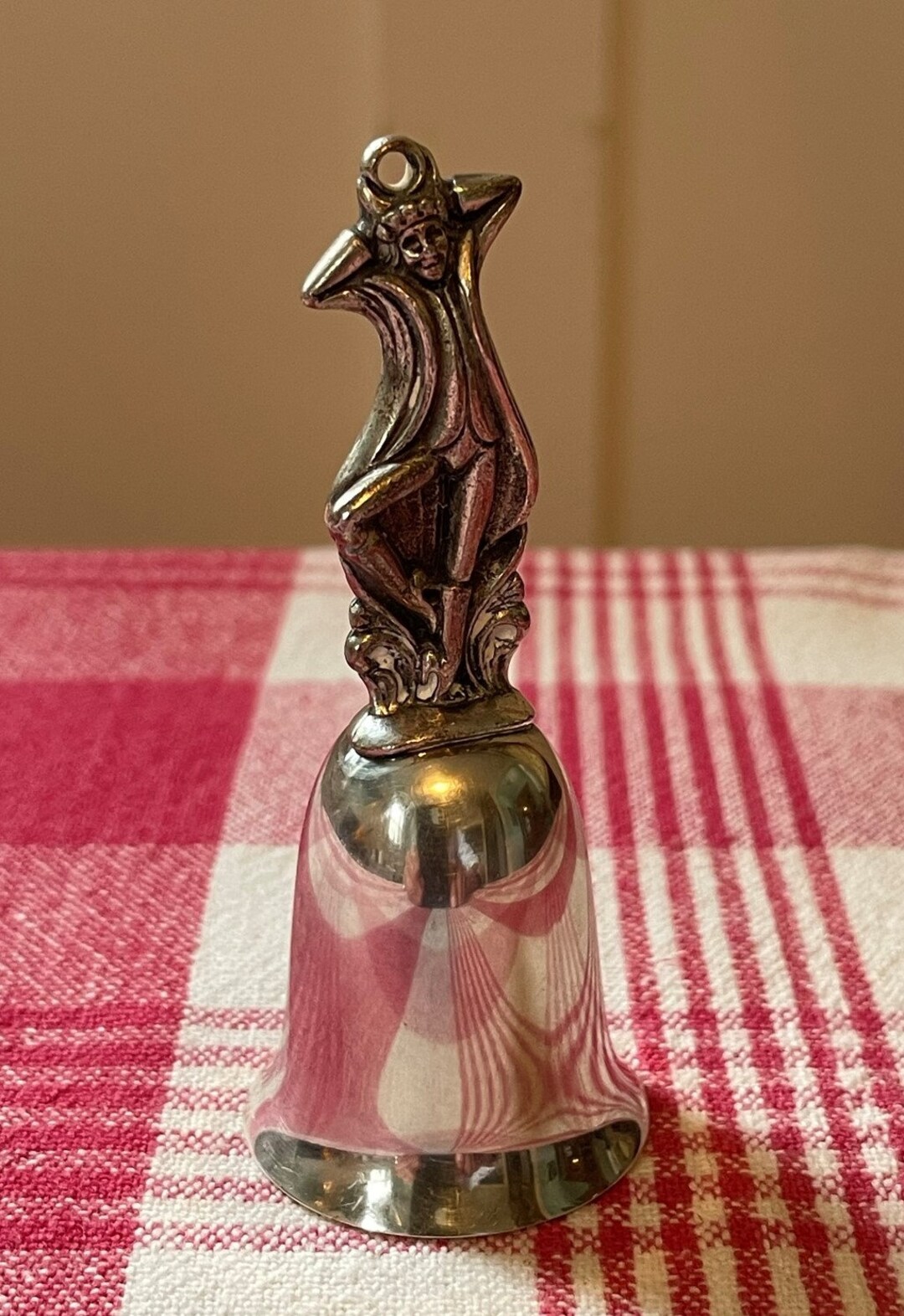 Reed And Barton Christmas Bells 