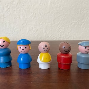 Fisher Price Little People
