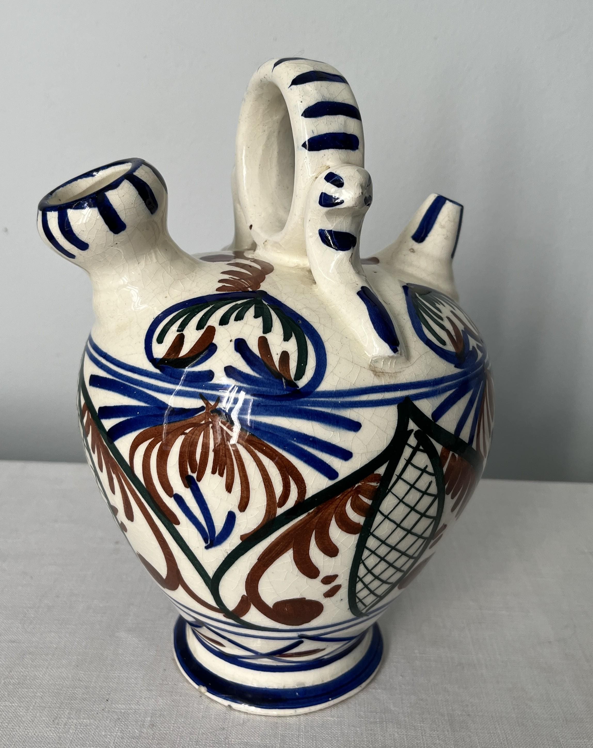 Spanish Water Jug - Etsy