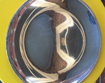 International Silver Company Platter, 17.5" in diameter