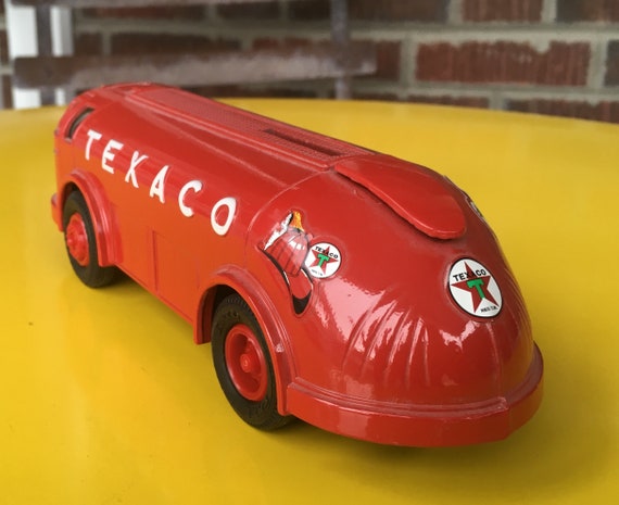 texaco 1934 diamond t tanker