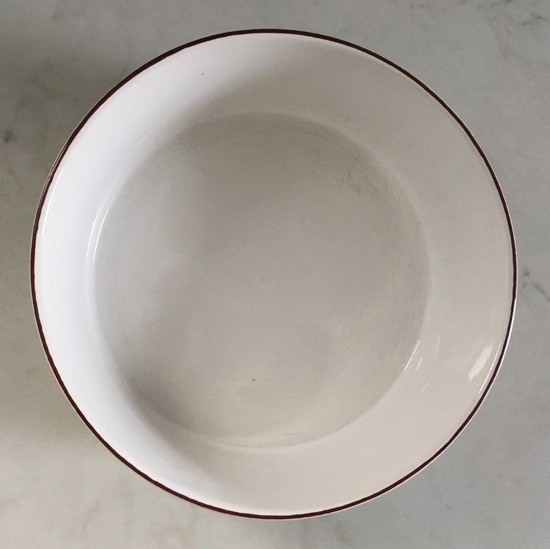 Ulster Ceramics Souffle Dish Porcelana Inglesa Primula Etsy México