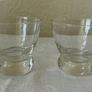 Edith Zeisel Prestige Federal Glass Cream and Sugar