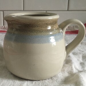Noritake Painted Desert Creamer