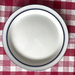 Dansk International Designs Bistro Round Platter, made in Portugal