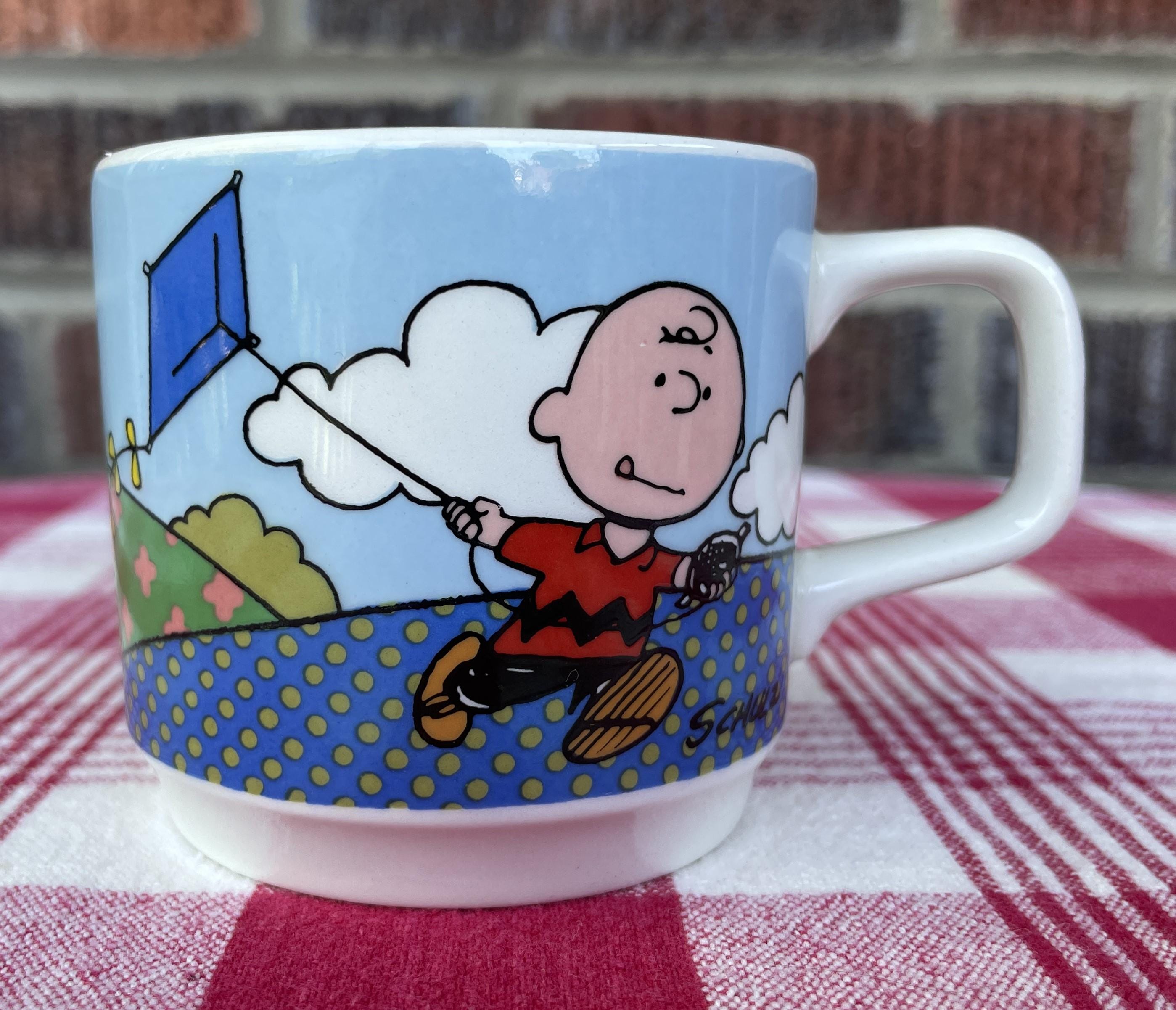 1966 Ceramic Snoopy - Etsy