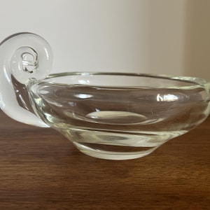 Vintage Steuben Bowl - Etsy