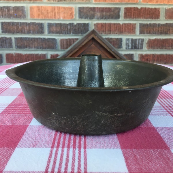 Angel Food Cake Pan Etsy