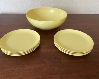 NEW! Vintage Melmac Dinnerware Serving: Debonaire, Imperial Ware
