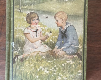 The Bobbsey Twins at Cloverbank by Laura Lee Hope, copyright 1926