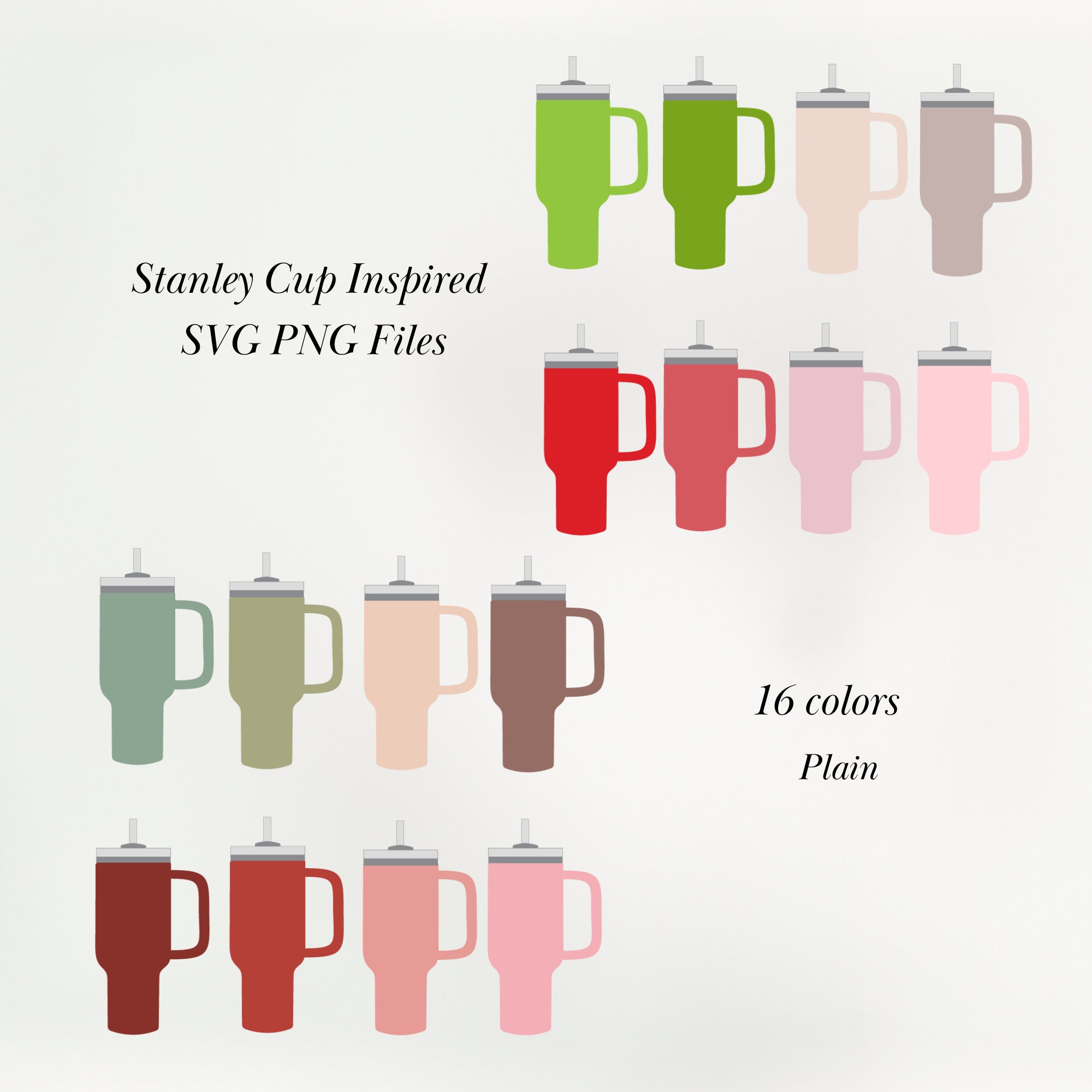 Stanley Cup Svg Design Stanley Cup Png File Stanley Tumbler Svg Stanley