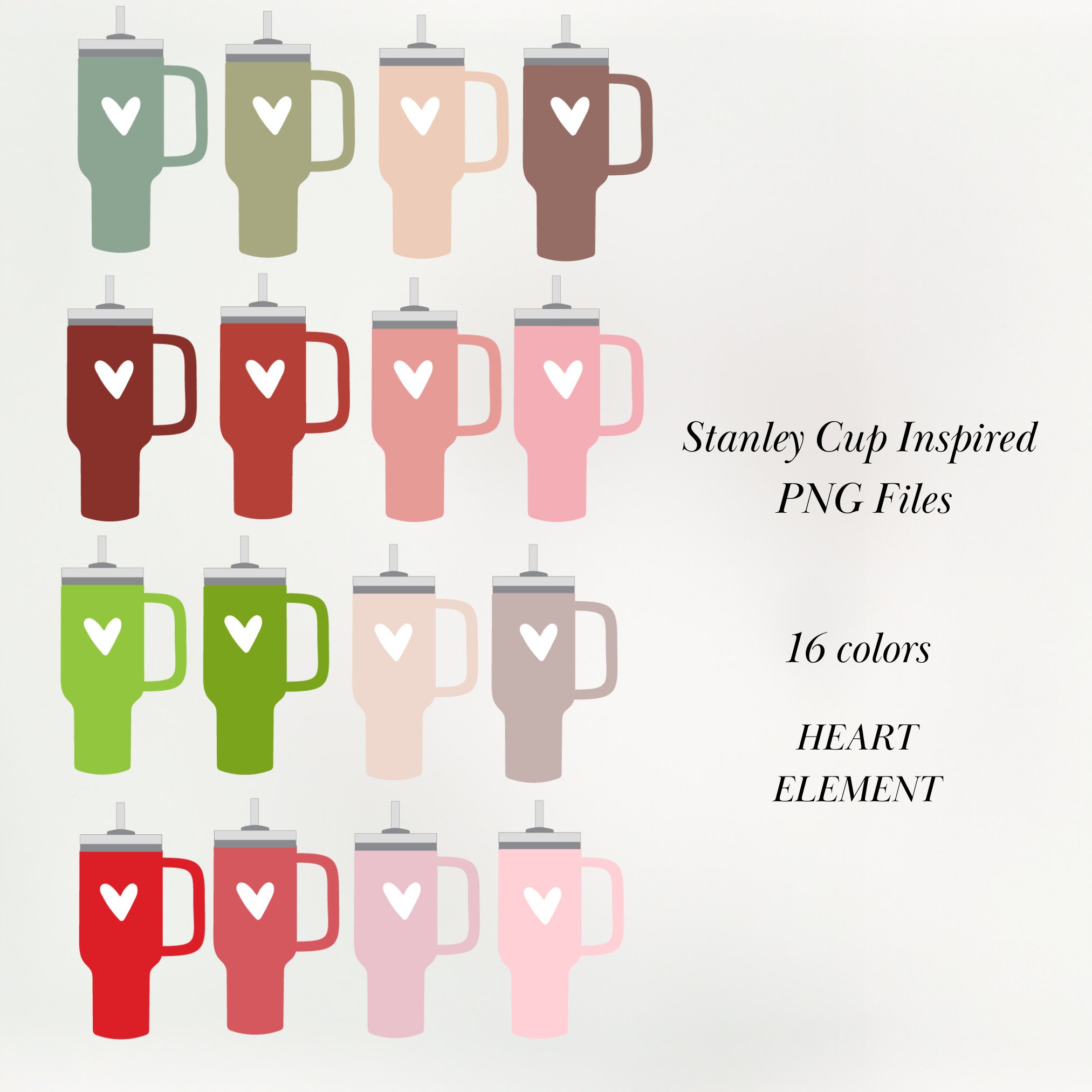 Stanley Cup Svg Design Stanley Cup Png File Stanley Tumbler Svg Stanley